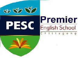 Premier English School Chittagong Logo