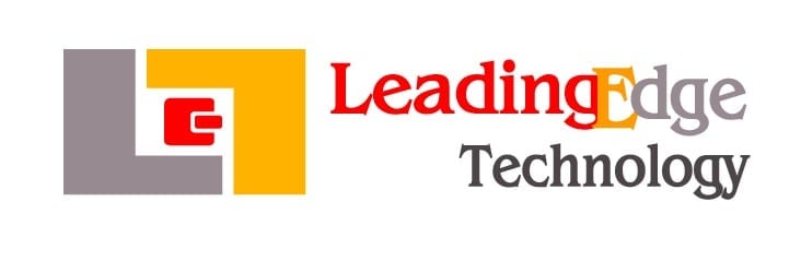 Leading Edge Technology logo