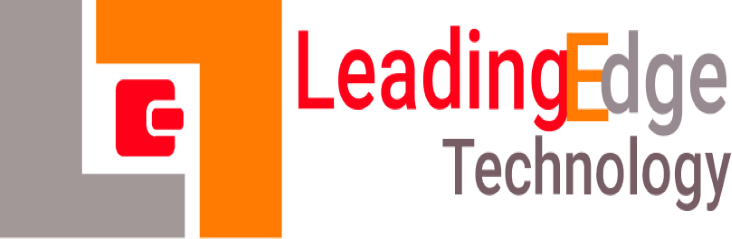 Leading Edge Technology Logo