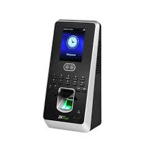 Biometric Access Control